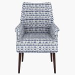 Acosta Lounge Chair (Arctic Diamonds) - Image 2