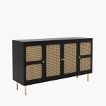 Radical Cane Cabinets and Sideboard - Image 3
