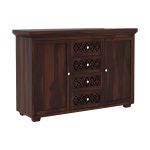 Cambrey Sheesham Wood Storage Cabinets and Sideboard - Image 3