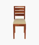 Adwin Sheesham Wood 6 Seater with Bench Dining Table Set with Extendable Table Top (Honey Finish) - Image 3