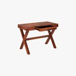 Poppy Solid Computer Desk - Image 4