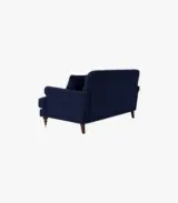 Sidbory Two Seater Sofa Set (Purple Finish) - Image 3