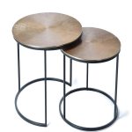Coffee Table Set Of 2 Coffee Table - Image 3