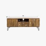 Lexie TV Cabinet - Image 4
