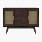 Iriana Sheesham wood Cabinets and Sideboard - Image 4