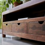 Oliver Solid Sheesham TV Stand 200 CM - Image 4
