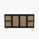 Radical Cane Cabinets and Sideboard - Image 4