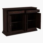 Colton Sheesham wood Cabinets and Sideboard - Image 4