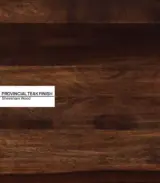 Egastya Sheesham Wood Single Bed without Storage (Provincial Teak Finish) - Image 4