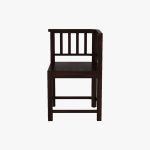 Cohoon Sheesham Wood 4 Seater Dining Set - Image 4