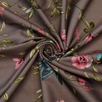Margret 2 Seater Sofa (Cotton, Grey Robins) - Image 4