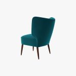 Duke Cocktail Chair - Image 4