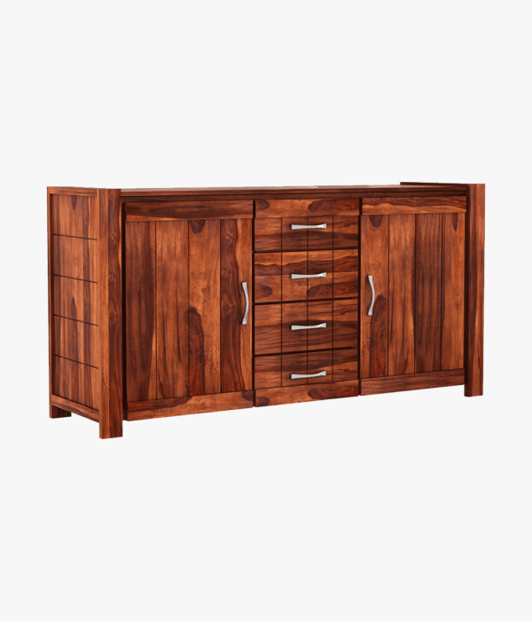 Chevalier Sheesham wood Sideboard and Cabinet