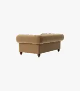Wonston Two Seater Sofa Set (Brown Finish) - Image 4