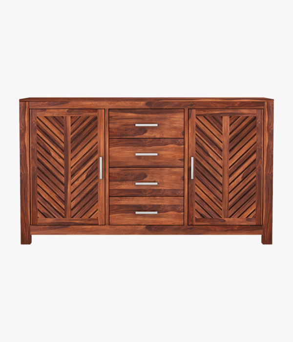 Ferna Sheesham wood Sideboard and Cabinet