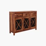 Kerry Sheesham wood Sideboard and Cabinets - Image 5