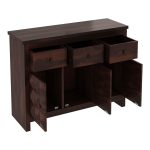 Morse Sheesham wood Sideboard and Cabinet - Image 5