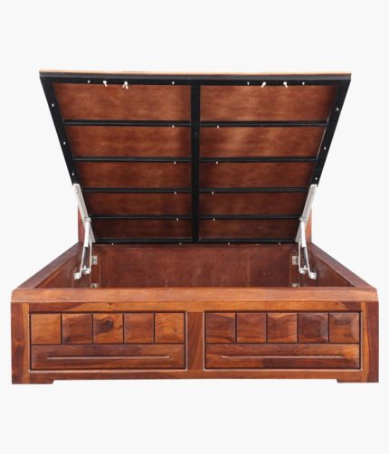 Hydraulic Storage Beds
