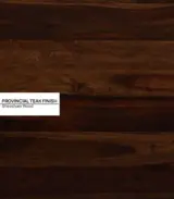 Agenic Sheesham Wood Single Bed without Storage (Provincial Teak Finish) - Image 5