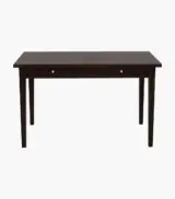 Mcboth Sheesham Wood 6 Seater Cushioned Dining Table Set with Bench and Drawer Storage (Walnut Finish) - Image 5