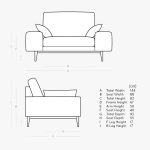 Tulum Love Seat - Image 5