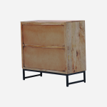 Artigo Metal Living Room Cabinets and Sideboards - Image 5