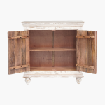 Iker Mango wood Storage Cabinets and Sideboards - Image 5