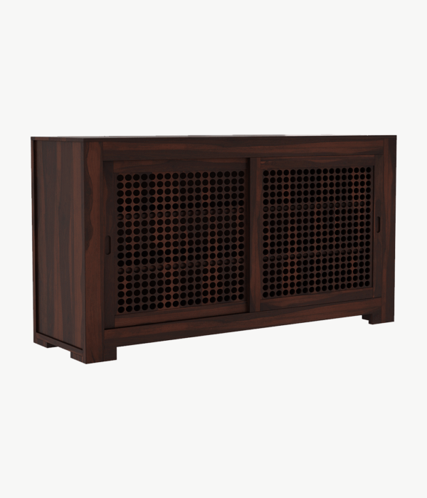 Hurtado Sheesham wood Sideboard and Cabinet