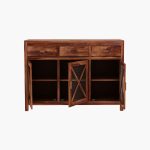 Kerry Sheesham wood Sideboard and Cabinets - Image 6