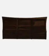 Agenic Sheesham Wood King Size Bed with Drawer Storage (Provincial Teak Finish) - Image 6