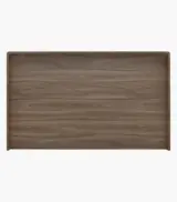 Cassendra Sheesham Wood Queen Size Bed with Hydraulic Box Storage (Bella White) - Image 6