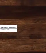 Bayvaria Sheesham Wood Single Bed without Storage (Provincial Teak Finish) - Image 6