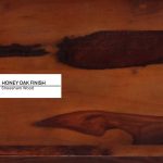 Amarillo Sheesham Wood King Size Bed In Scratch Resistant Honey Oak Finish - Image 6