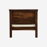 Stonfield Sheesham Wood Single Bed without Storage (Provincial Teak Finish) - Image 6