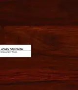 Enikel Sheesham Wood Single Bed without Storage (Honey Oak Finish) - Image 7