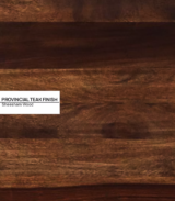 Amerillo Sheesham Wood King Size Bed with Drawer Storage (Provincial Teak Finish) - Image 7