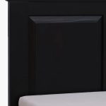 Sheesham Wood Single Bed In Scratch Resistant Teak Finish - Image 8