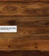 Zurndolf Sheesham Wood Single Bed without Storage (Provincial Teak Finish) - Image 9