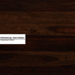 Onkel Sheesham Wood Single Bed without Storage (Provincial Teak Finish) - Image 9