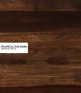Sougur Sheesham Wood Single Bed with Drawer Storage (Provincial Teak Finish) - Image 10