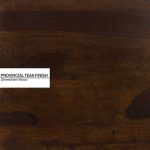 Ova Sheesham Wood Single Bed without Storage (Provincial Teak Finish) - Image 10