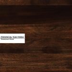 Stonfield Sheesham Wood Single Bed without Storage (Provincial Teak Finish) - Image 10