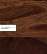 Virnica Sheesham Wood Single Bed without Storage (Provincial Teak Finish) - Image 10
