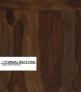 Cortagena Sheesham Wood Single Bed without Storage (Provincial Teak Finish) - Image 10