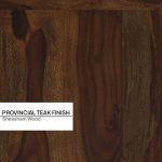 Mitsy Z Sheesham Wood Queen Size Bed in Scratch Resistant Provincial Teak Finish - Image 10