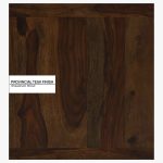 Lorenzo Sheesham Wood Queen Size Bed in Scratch Resistant Provincial Teak Finish With Drawer Storage - Image 11