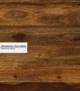 Zurndolf Sheesham Wood Single Bed with Box Storage (Provincial Teak Finish) - Image 11