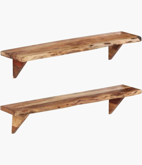Wall shelf (2 pieces)