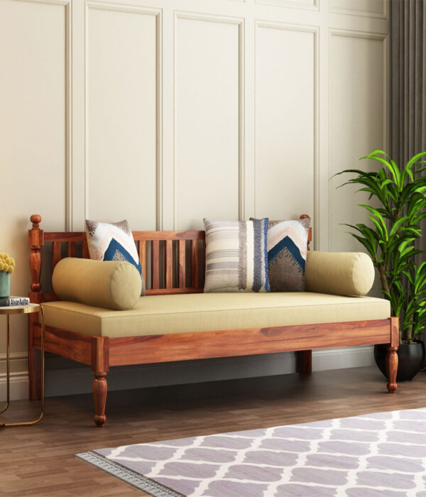 Tauras Divan(Honey Finish)