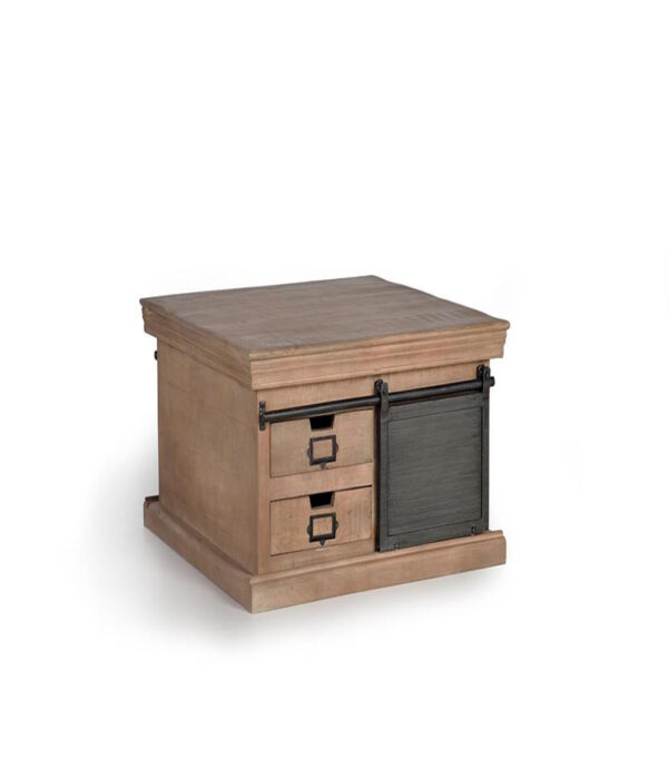 Coffee Table With Drawers